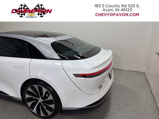 2022 Lucid Air Grand Touring