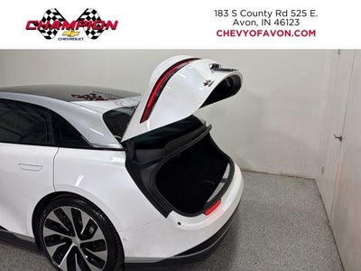 2022 Lucid Air Grand Touring