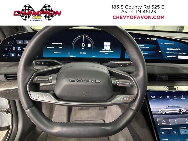 2022 Lucid Air Grand Touring