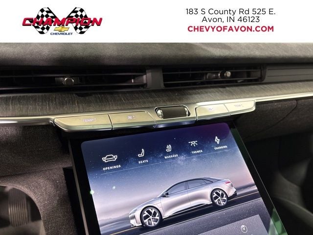 2022 Lucid Air Grand Touring