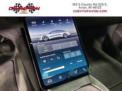 2022 Lucid Air Grand Touring