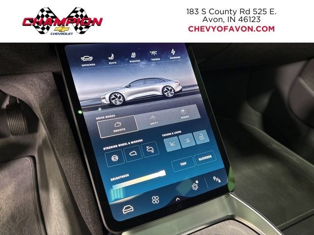 2022 Lucid Air Grand Touring