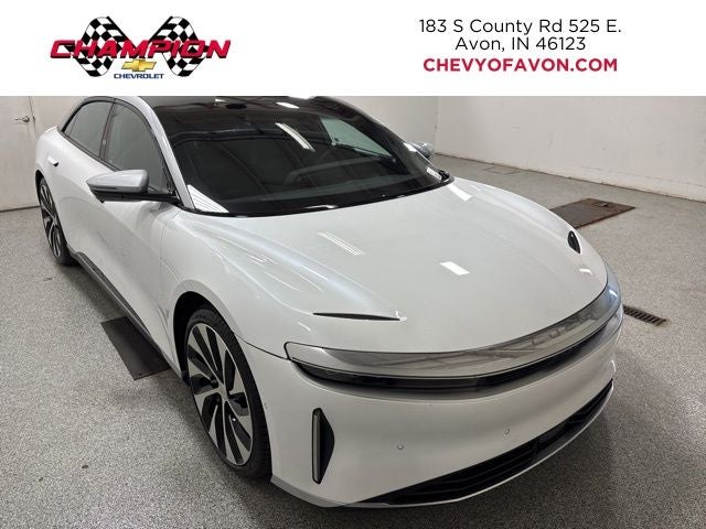 2022 Lucid Air Grand Touring