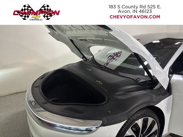 2022 Lucid Air Grand Touring