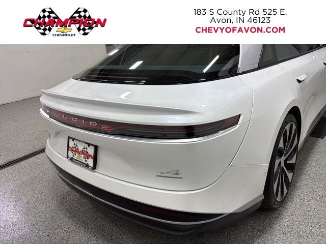 2022 Lucid Air Grand Touring