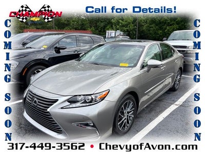 2017 Lexus ES 350