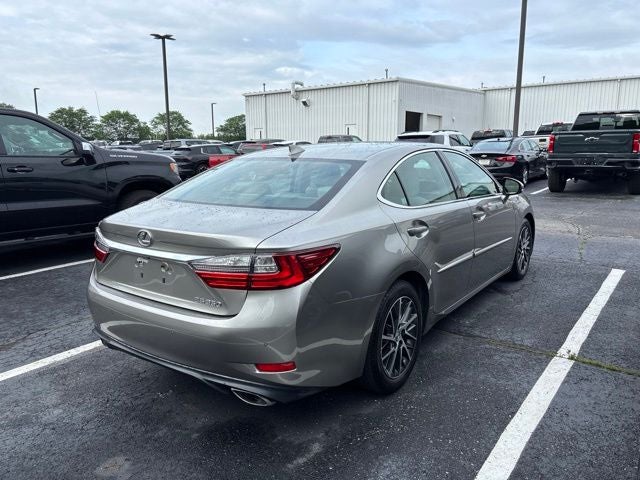 2017 Lexus ES 350