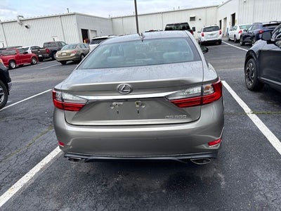 2017 Lexus ES 350