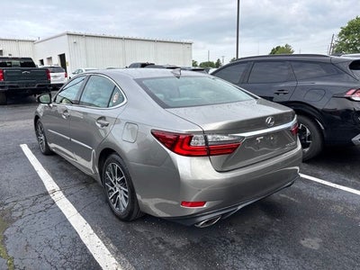 2017 Lexus ES 350