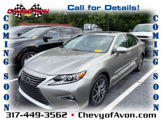 2017 Lexus ES ES 350