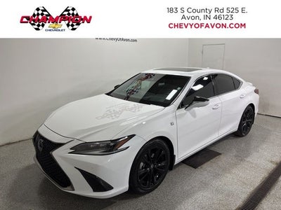 2023 Lexus ES 350 F Sport