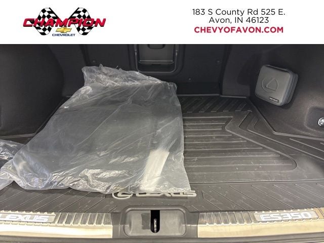 2023 Lexus ES 350 F Sport