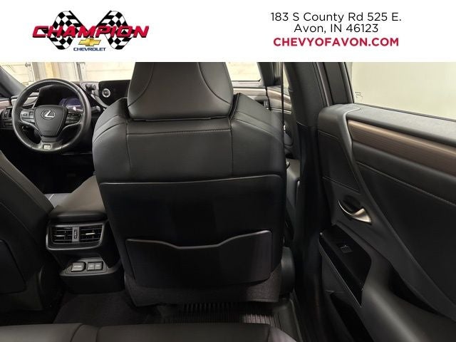 2023 Lexus ES 350 F Sport