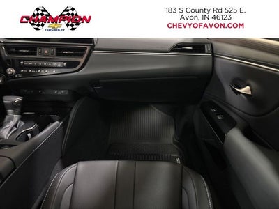 2023 Lexus ES 350 F Sport