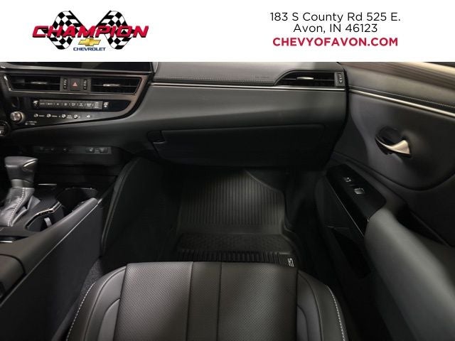 2023 Lexus ES 350 F Sport