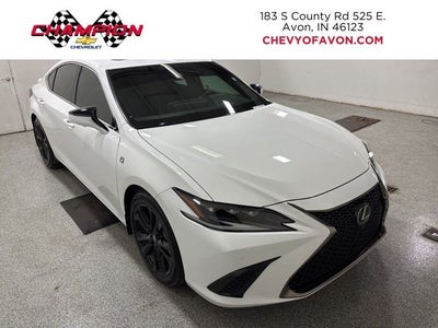 2023 Lexus ES 350 F Sport