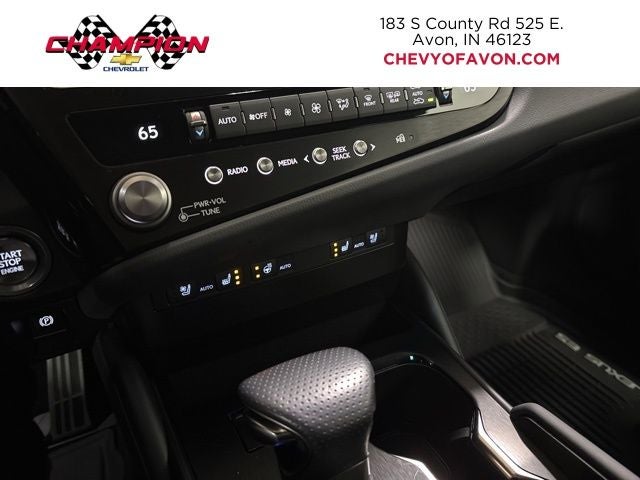 2023 Lexus ES 350 F Sport