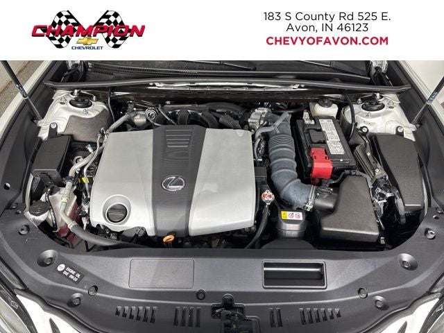 2023 Lexus ES 350 F Sport