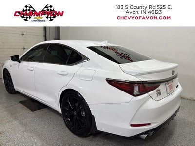 2023 Lexus ES 350 F Sport