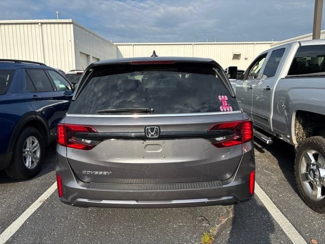 2025 Honda Odyssey EX-L