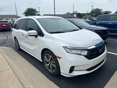 2021 Honda Odyssey Touring