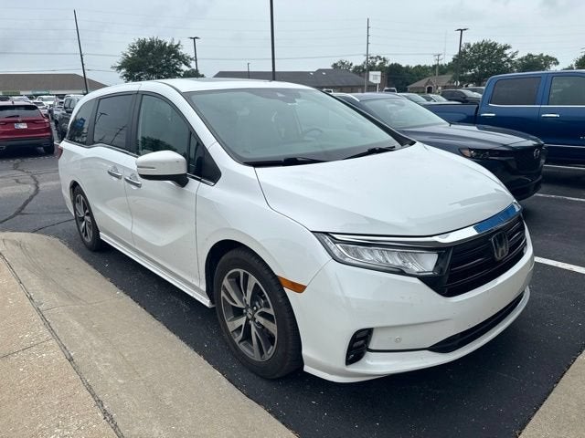 2021 Honda Odyssey Touring