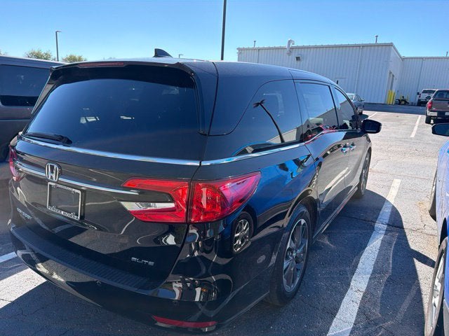 2024 Honda Odyssey Elite