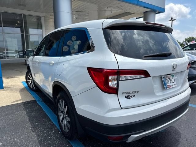 2022 Honda Pilot EX-L