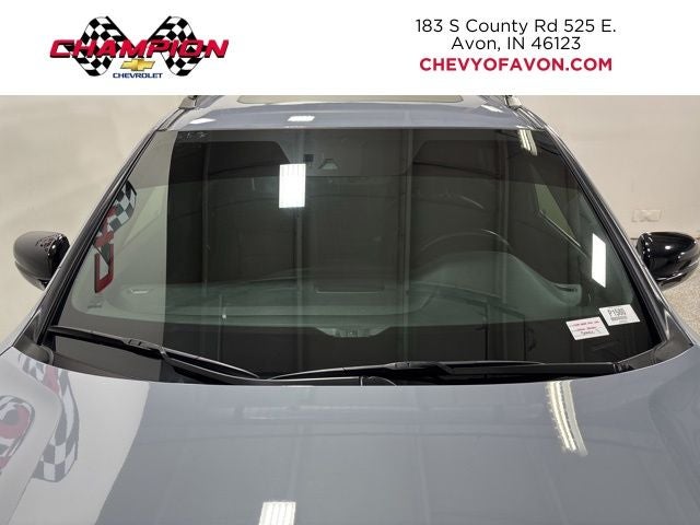 2025 Honda Passport Black Edition