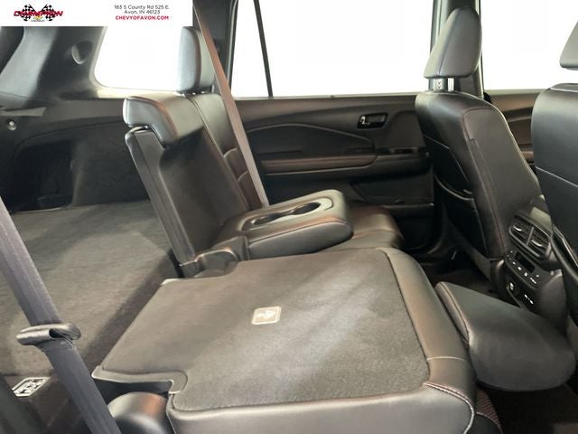 2025 Honda Passport Black Edition