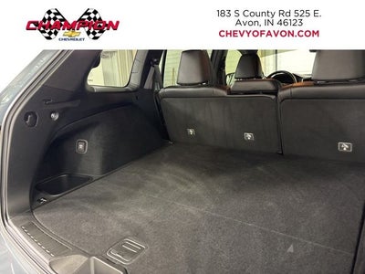 2025 Honda Passport Black Edition