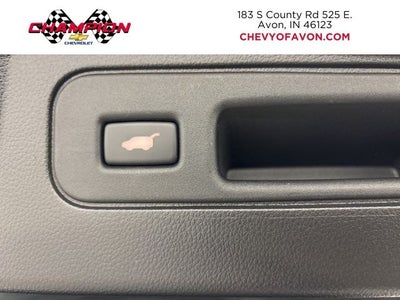 2025 Honda Passport Black Edition