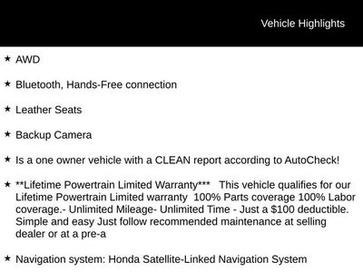 2025 Honda Passport Black Edition