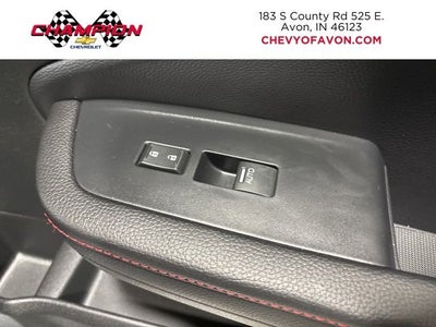 2025 Honda Passport Black Edition