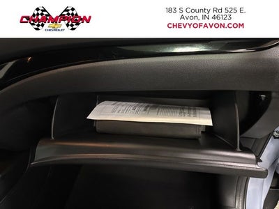 2025 Honda Passport Black Edition