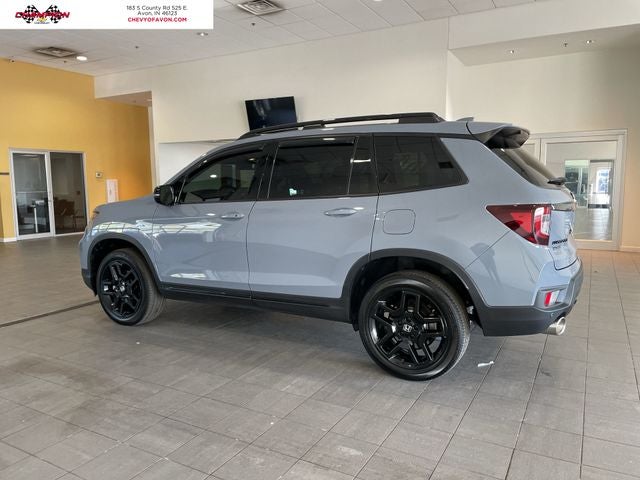 2025 Honda Passport Black Edition