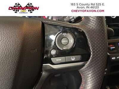 2025 Honda Passport Black Edition