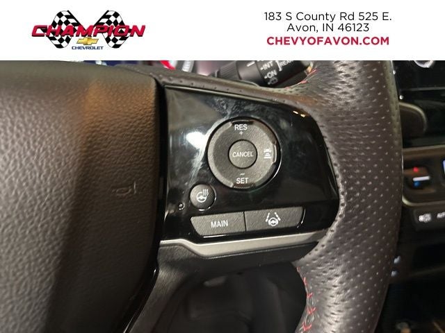 2025 Honda Passport Black Edition