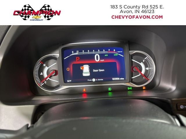 2025 Honda Passport Black Edition