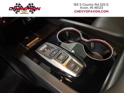 2025 Honda Passport Black Edition