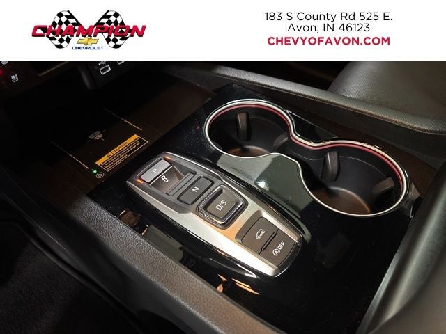 2025 Honda Passport Black Edition