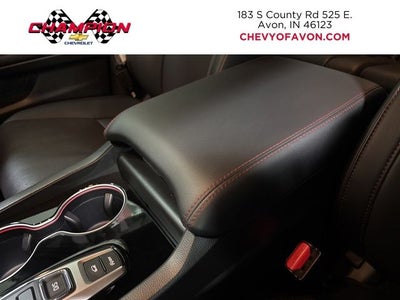 2025 Honda Passport Black Edition