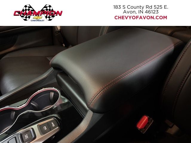 2025 Honda Passport Black Edition