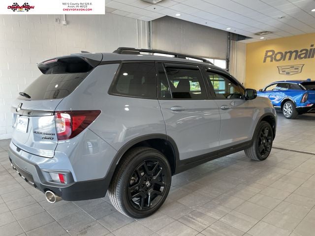 2025 Honda Passport Black Edition