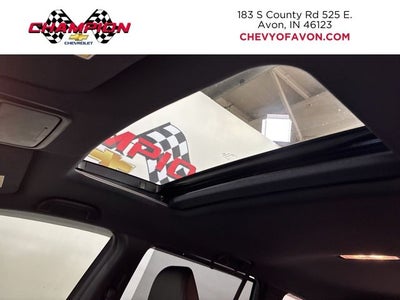 2025 Honda Passport Black Edition