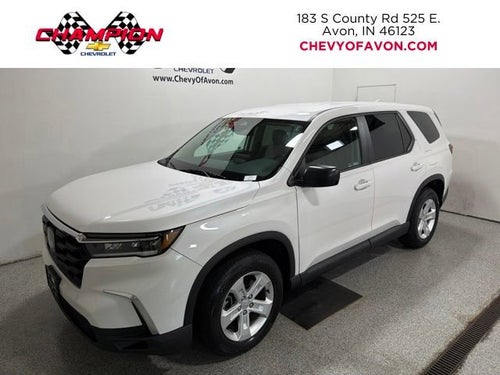 2023 Honda Pilot AWD LX
