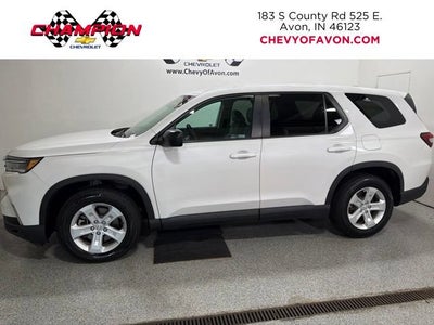 2023 Honda Pilot AWD LX