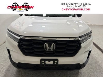 2023 Honda Pilot AWD LX