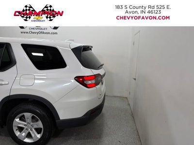 2023 Honda Pilot AWD LX