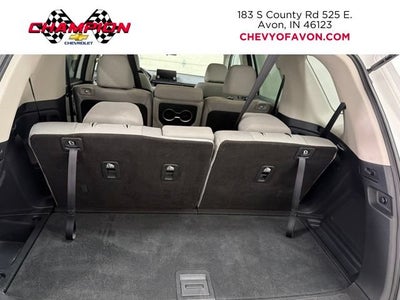 2023 Honda Pilot AWD LX